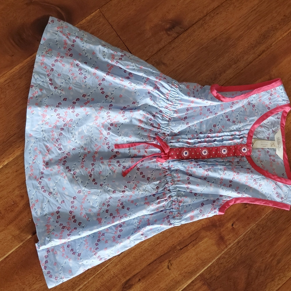 Size 6 Matilda Jane Top